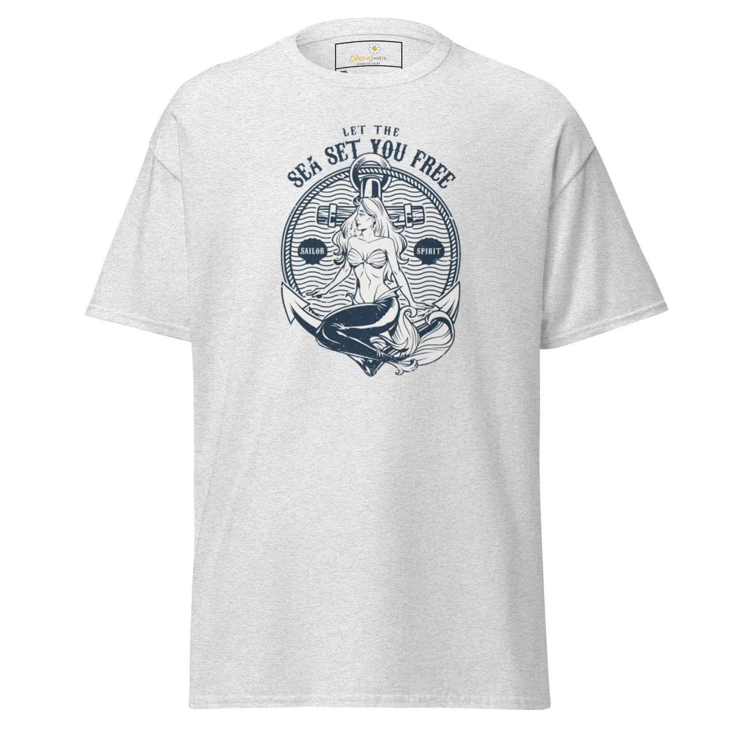 Art T-shirt Design Tee • Men / Women • [2xl-5xl] - Ash / 2xl