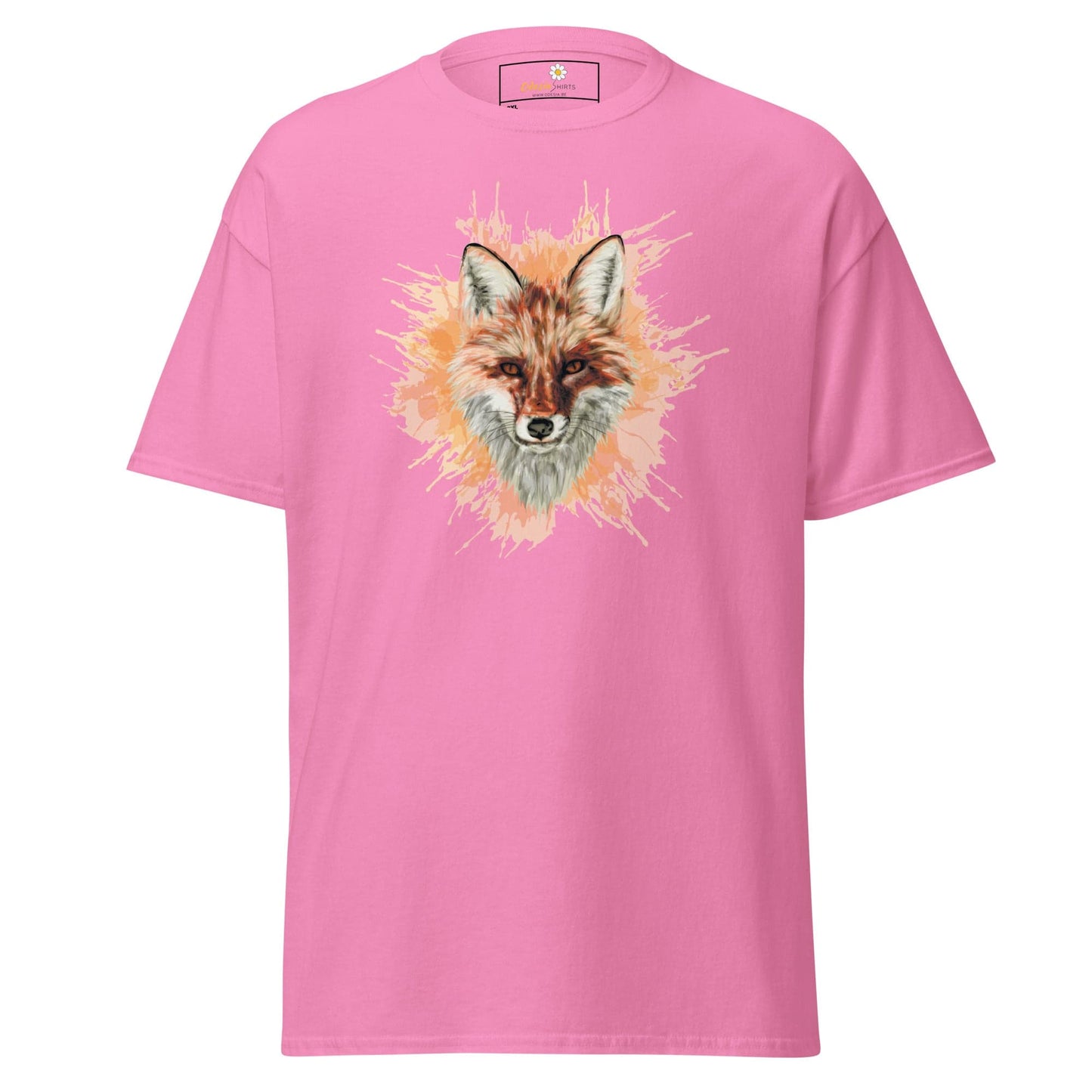 Art T-shirt Design Tee • Men / Women • [2xl-5xl] - Azalea / 2xl