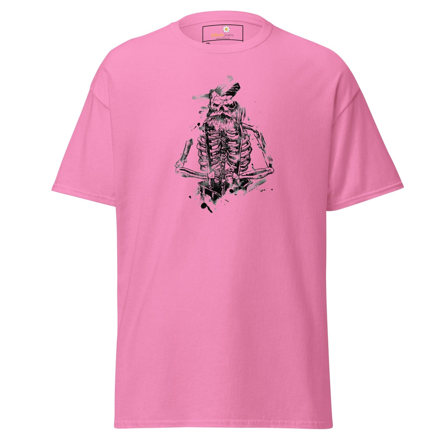 Art T-shirt Design Tee • Men / Women • [2xl-5xl] - Azalea / 2xl