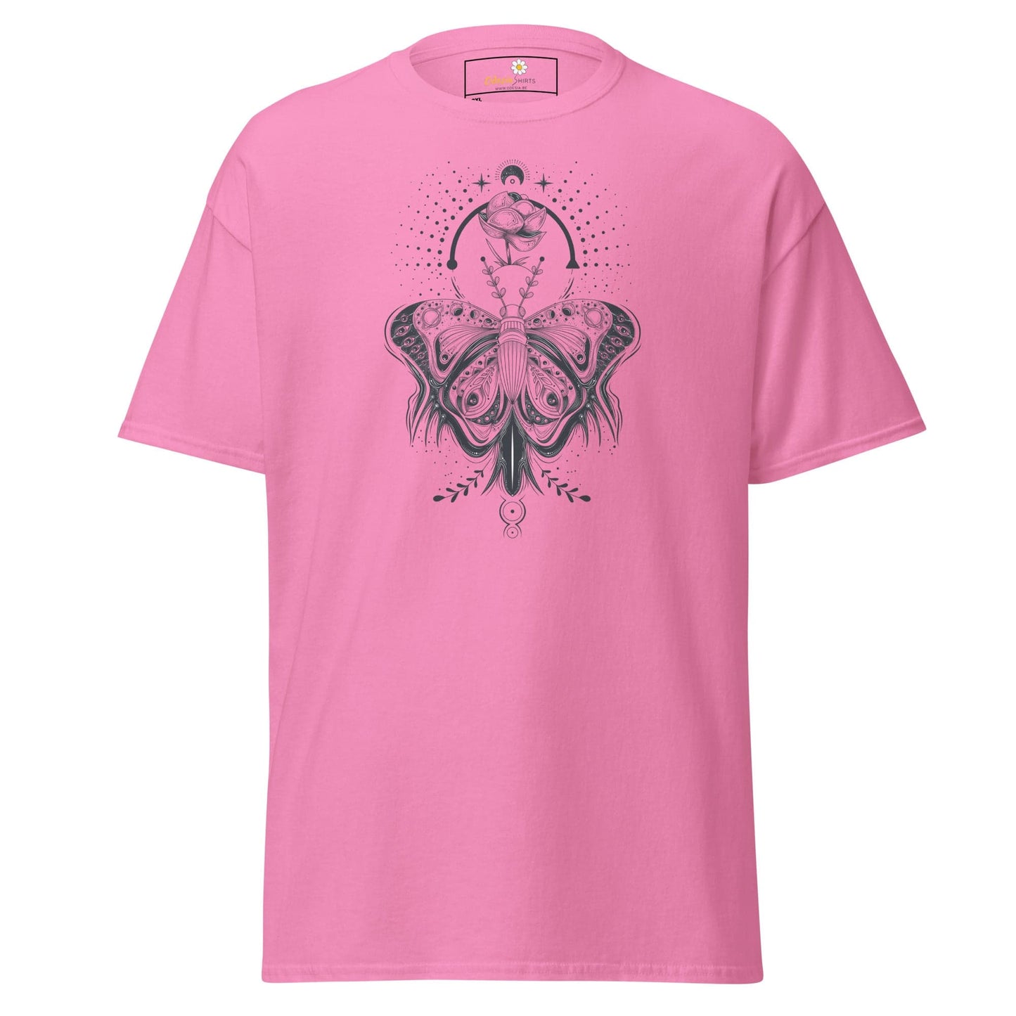 Art T-shirt Design Tee • Men / Women • [2xl-5xl] - Azalea / 2xl