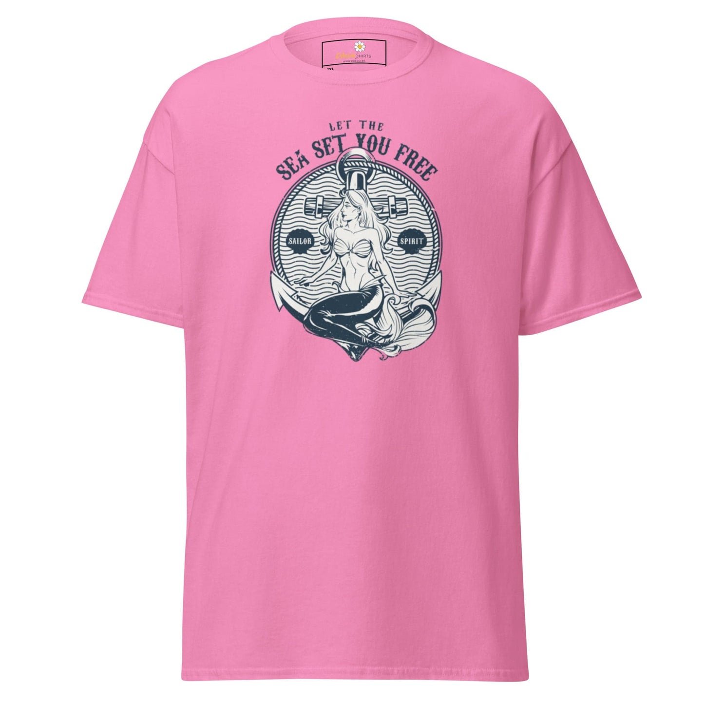 Art T-shirt Design Tee • Men / Women • [2xl-5xl] - Azalea / 2xl