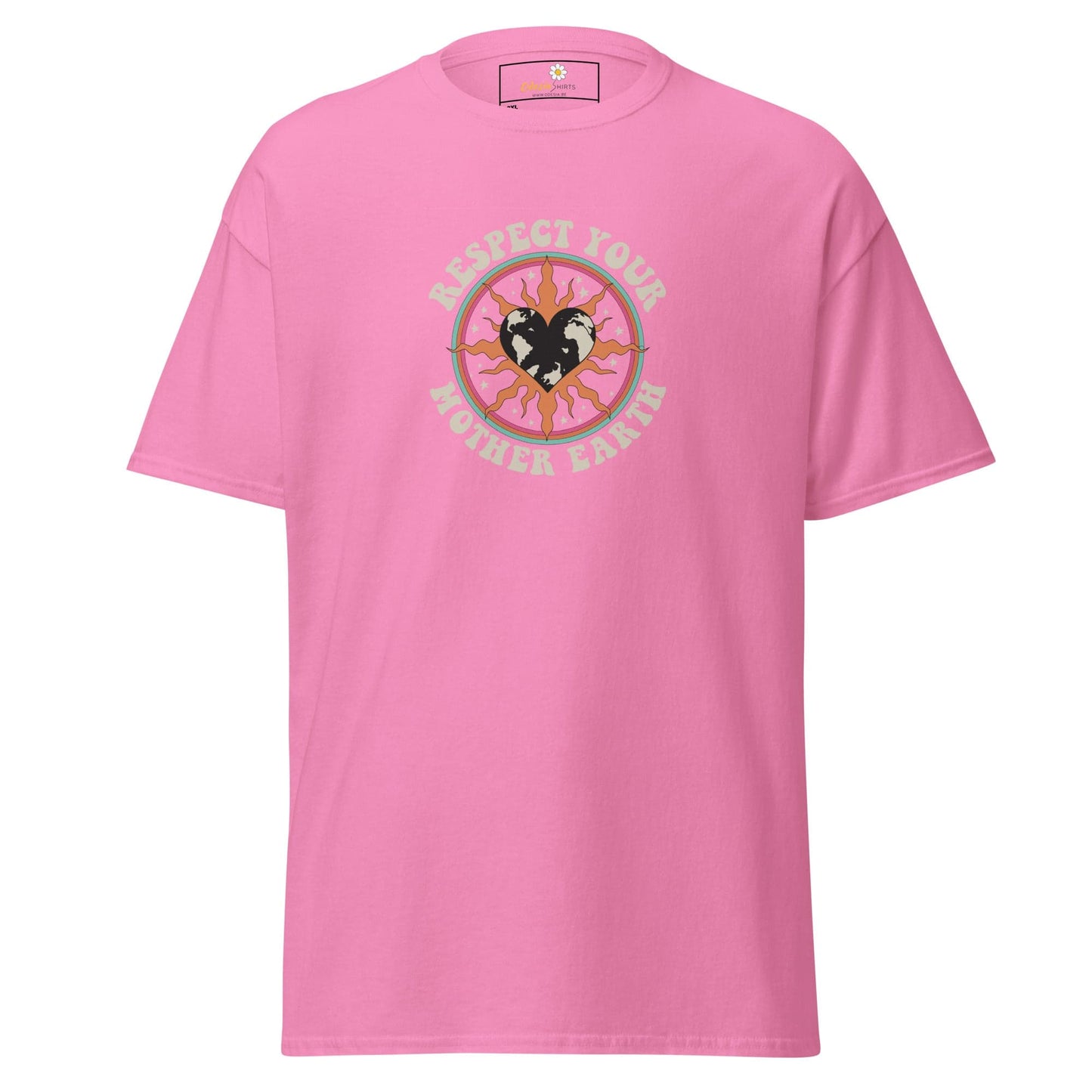 Art T-shirt Design Tee • Men / Women • [2xl-5xl] - Azalea / 2xl