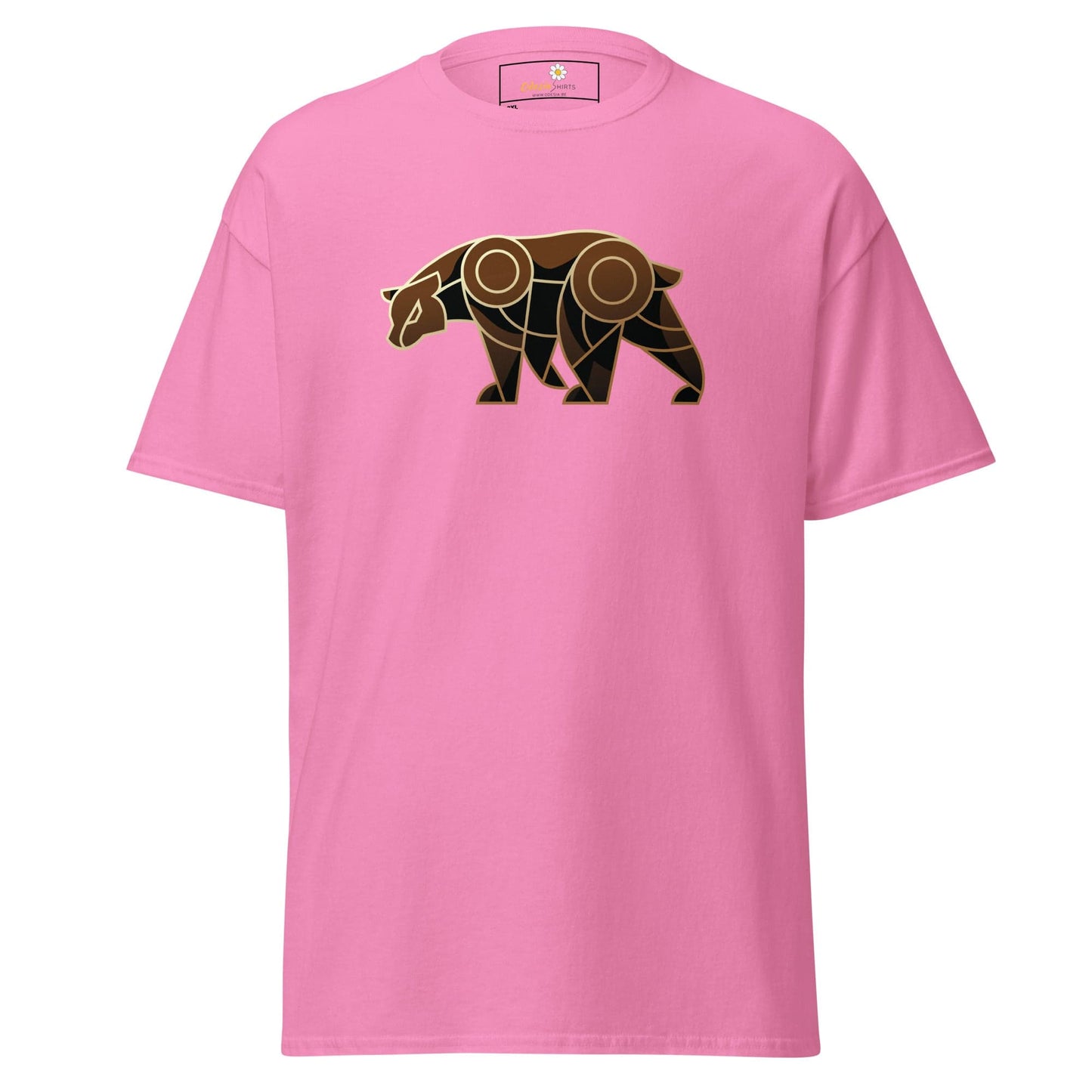 Art T-shirt Design Tee • Men / Women • [2xl-5xl] - Azalea / 2xl