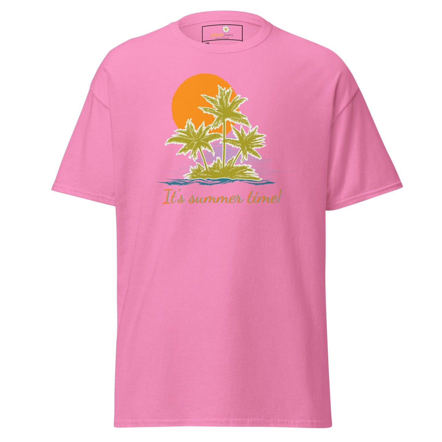 Art T-shirt Design Tee • Men / Women • [2xl-5xl] - Azalea / 2xl