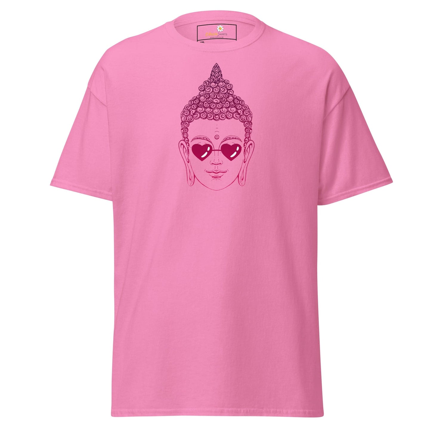 Art T-shirt Design Tee • Men / Women • [2xl-5xl] - Azalea / 2xl