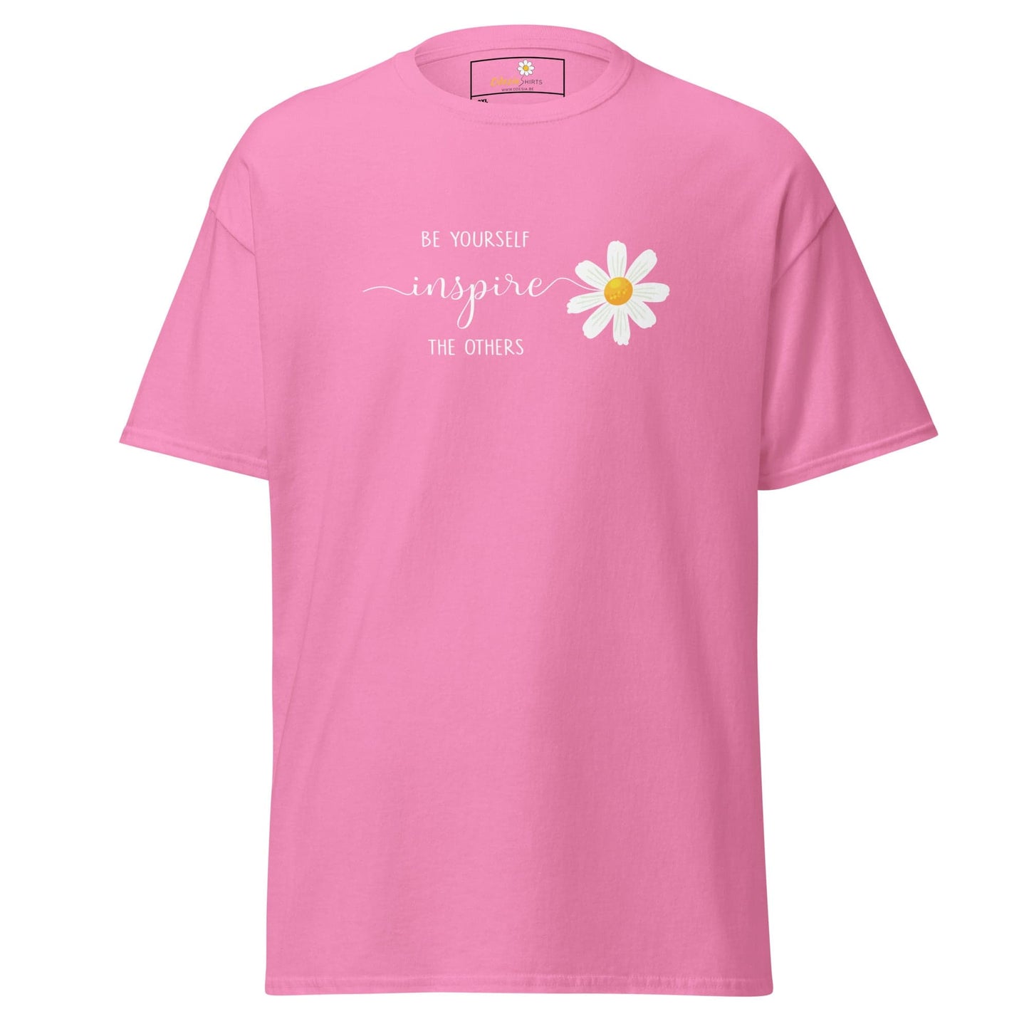Art T-shirt Design Tee • Men / Women • [2xl-5xl] - Azalea / 2xl