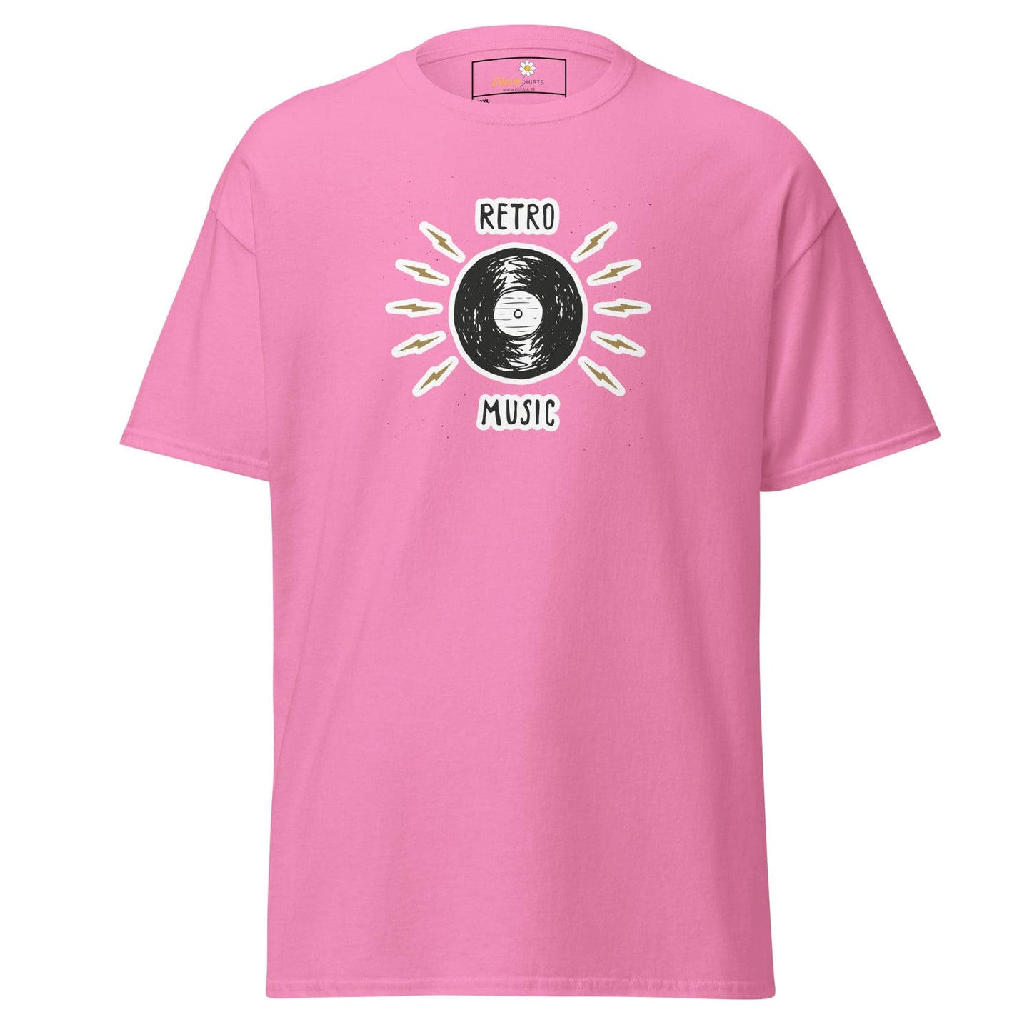 Art T-shirt Design Tee • Men / Women • [2xl-5xl] - Azalea / 2xl