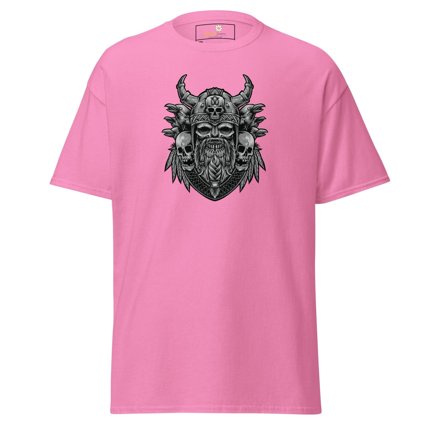 Art T-shirt Design Tee • Men / Women • [2xl-5xl] - Azalea / 2xl