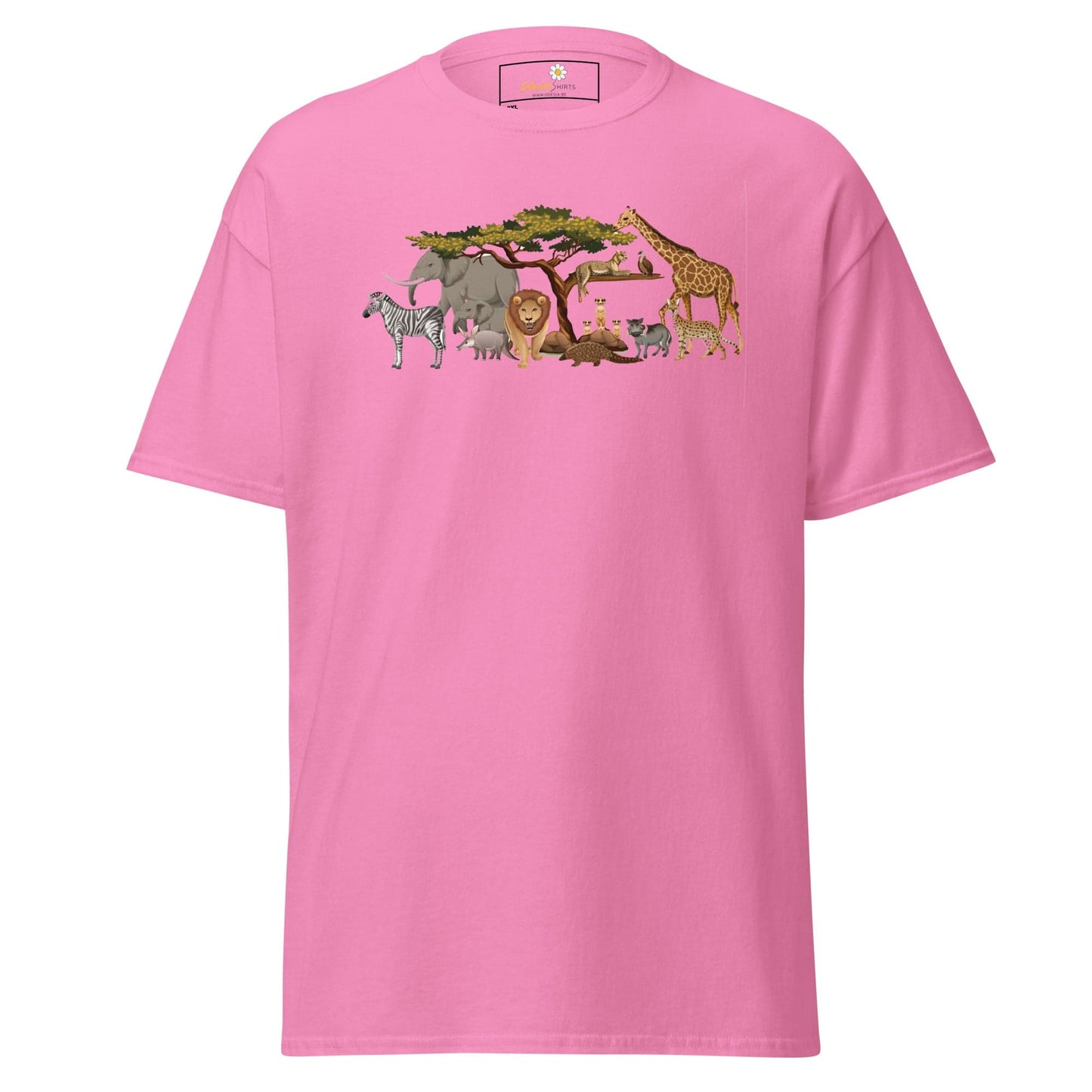 Art T-shirt Design Tee • Men / Women • [2xl-5xl] - Azalea / 2xl