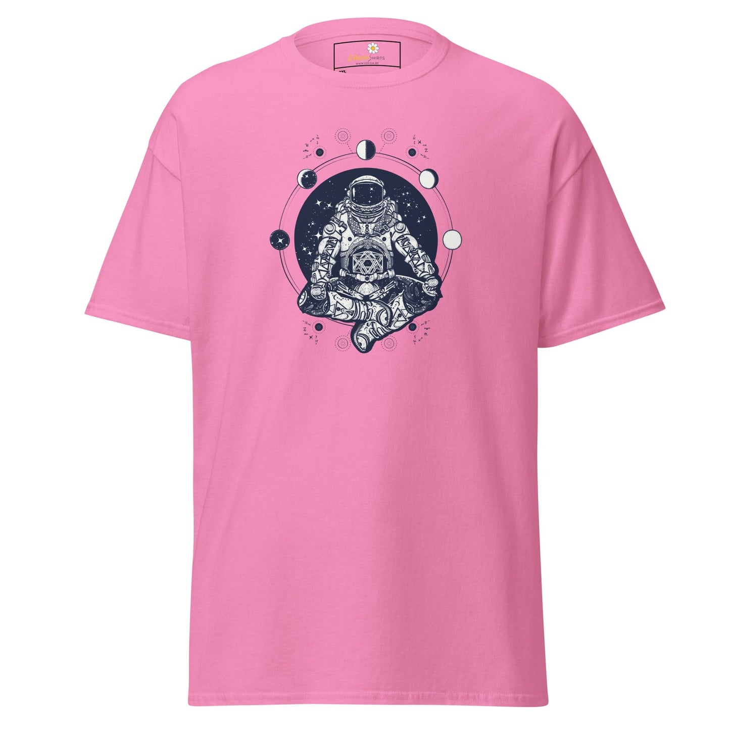 Art T-shirt Design Tee • Men / Women • [2xl-5xl] - Azalea / 2xl