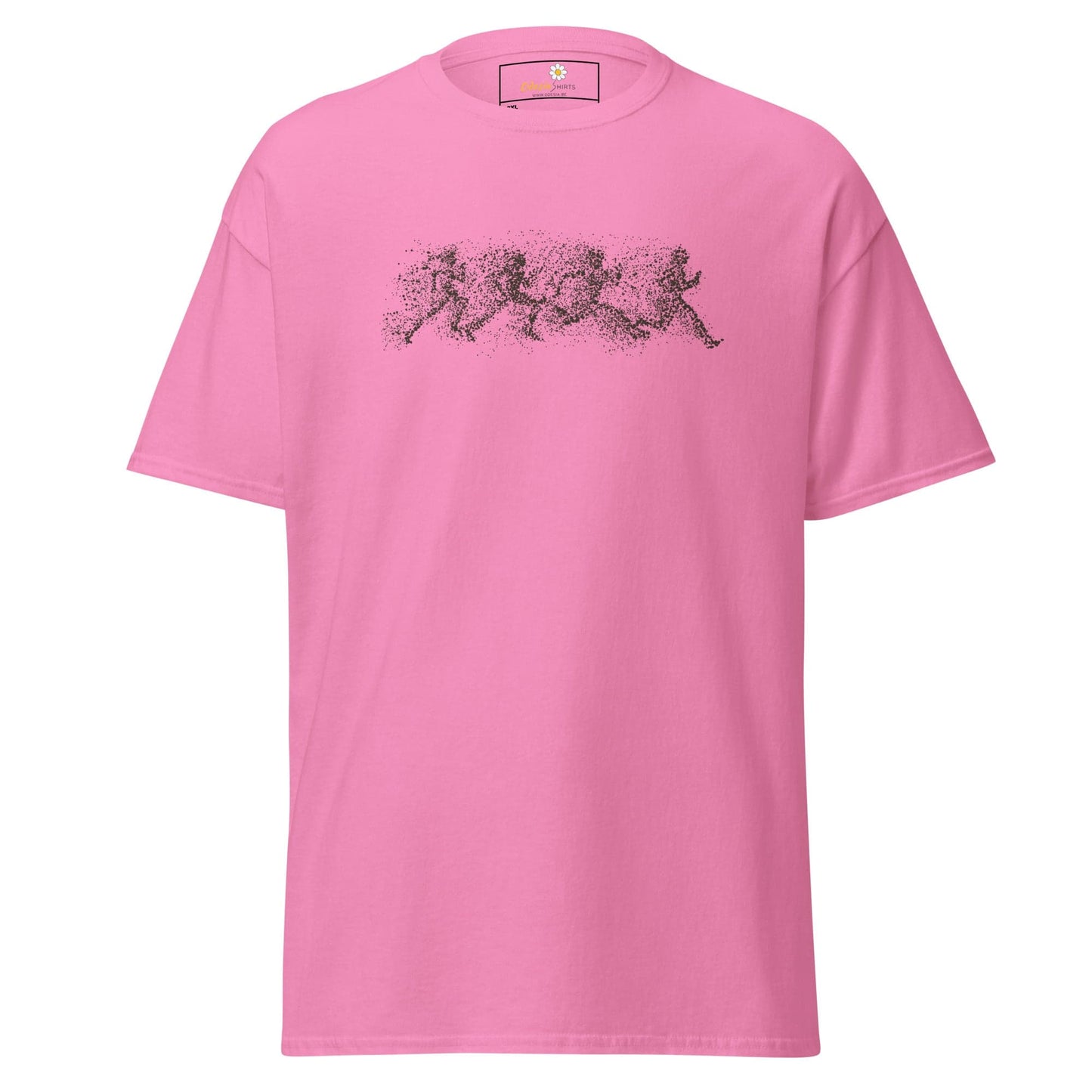 Art T-shirt Design Tee • Men / Women • [2xl-5xl] - Azalea / 2xl