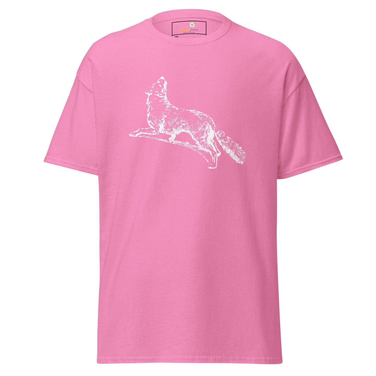 Art T-shirt Design Tee • Men / Women • [2xl-5xl] - Azalea / 2xl