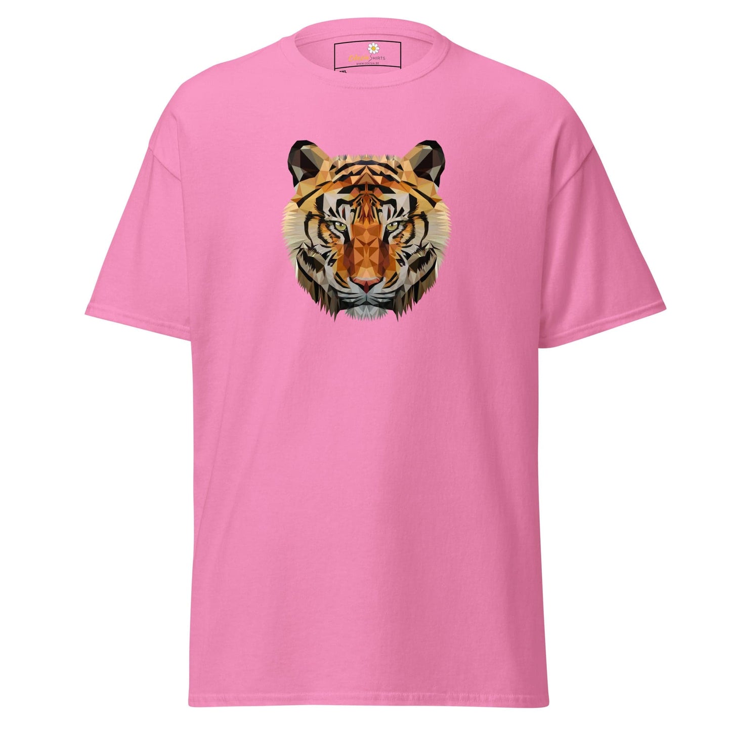 Art T-shirt Design Tee • Men / Women • [2xl-5xl] - Azalea / 2xl