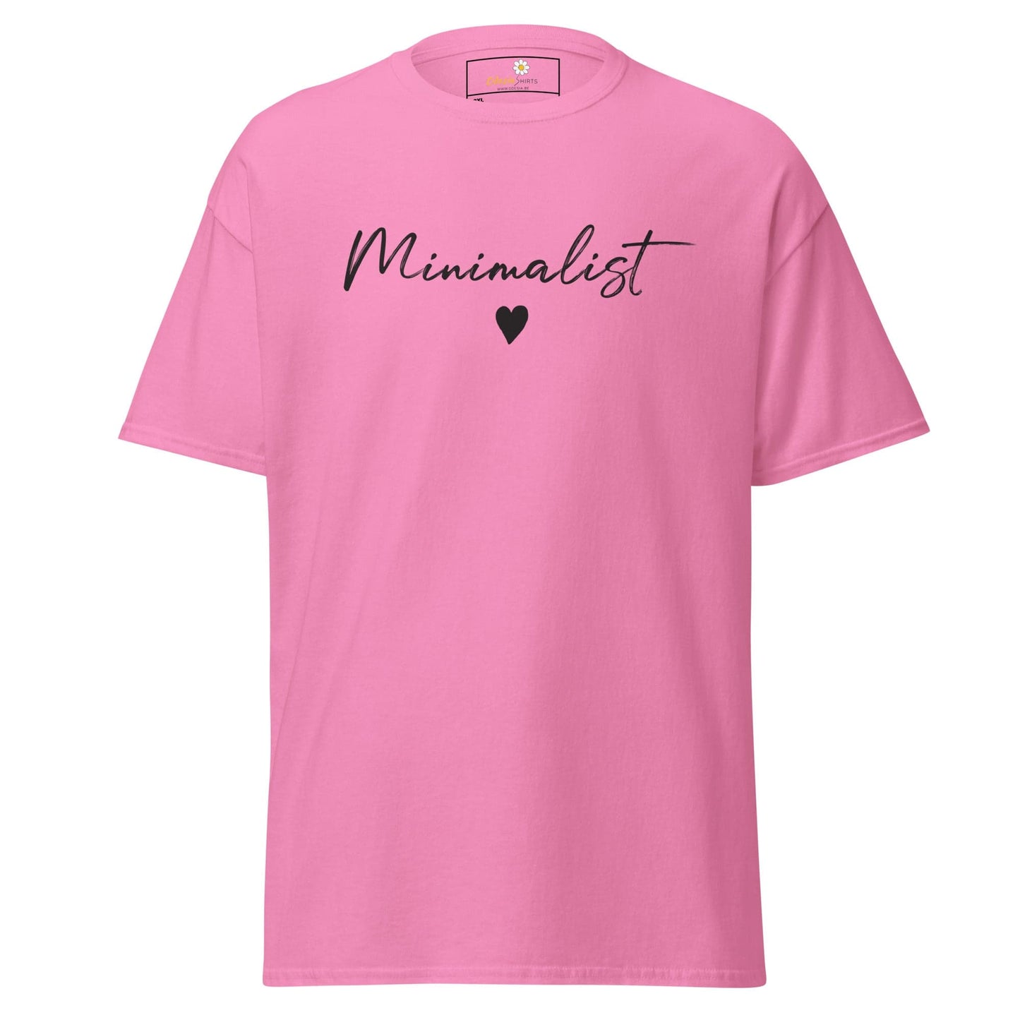 Art T-shirt Design Tee • Men / Women • [2xl-5xl] - Azalea / 2xl
