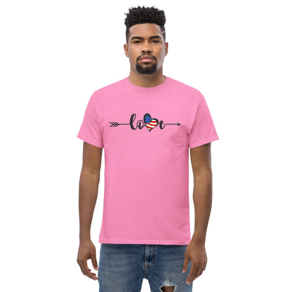 Art T-shirt Design Tee • Men / Women • [2xl-5xl] - Azalea / 2xl