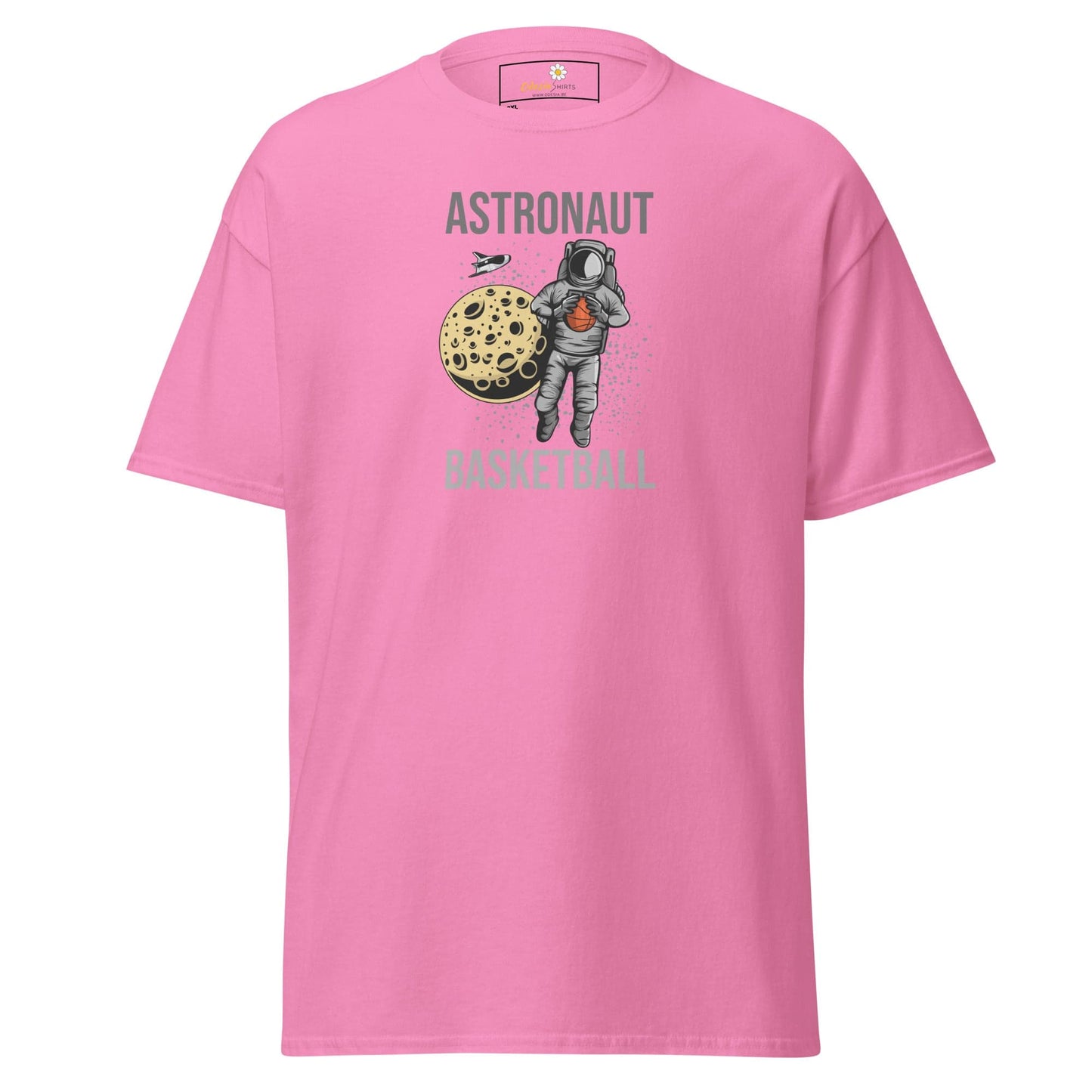 Art T-shirt Design Tee • Men / Women • [2xl-5xl] - Azalea / 2xl