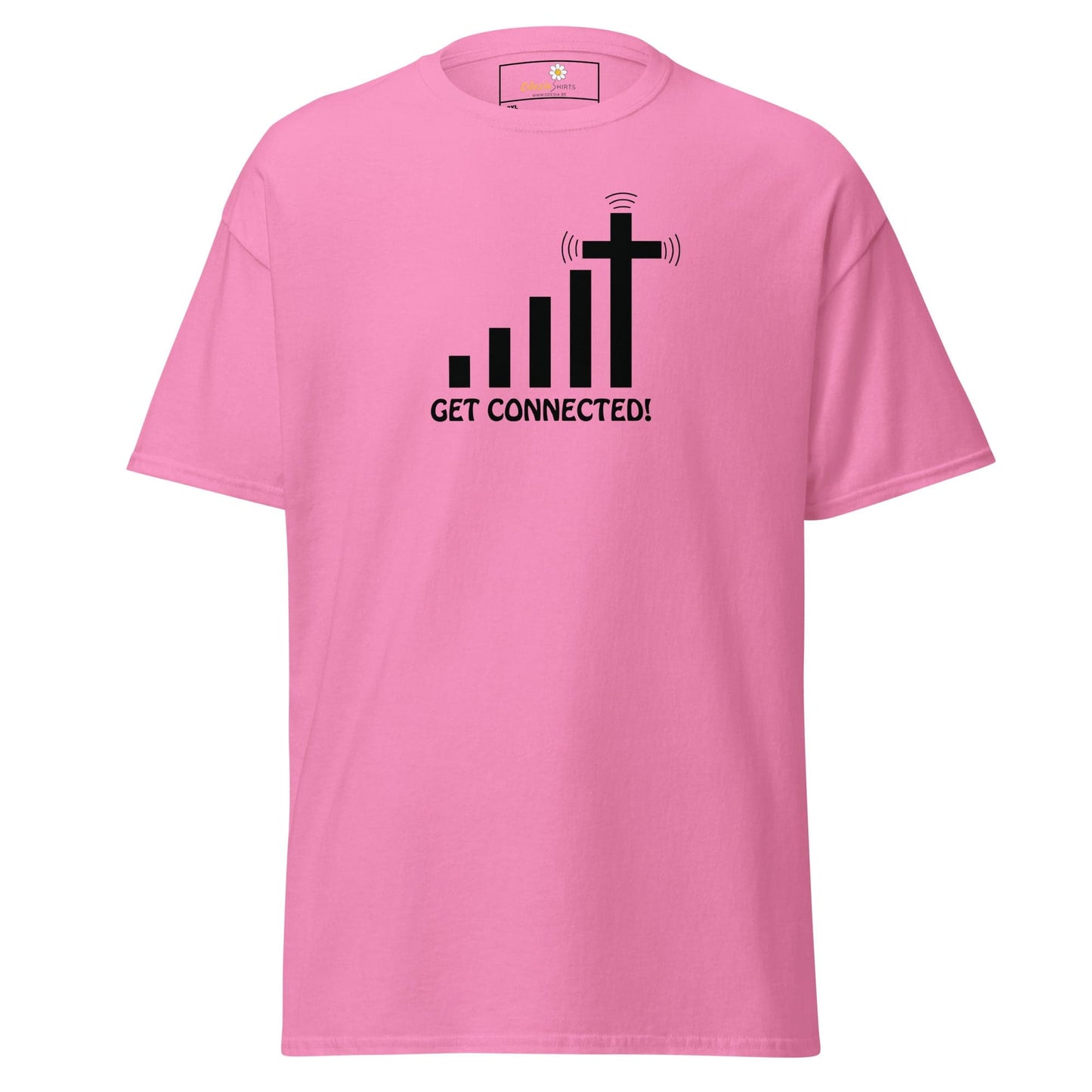 Art T-shirt Design Tee • Men / Women • [2xl-5xl] - Azalea / 2xl