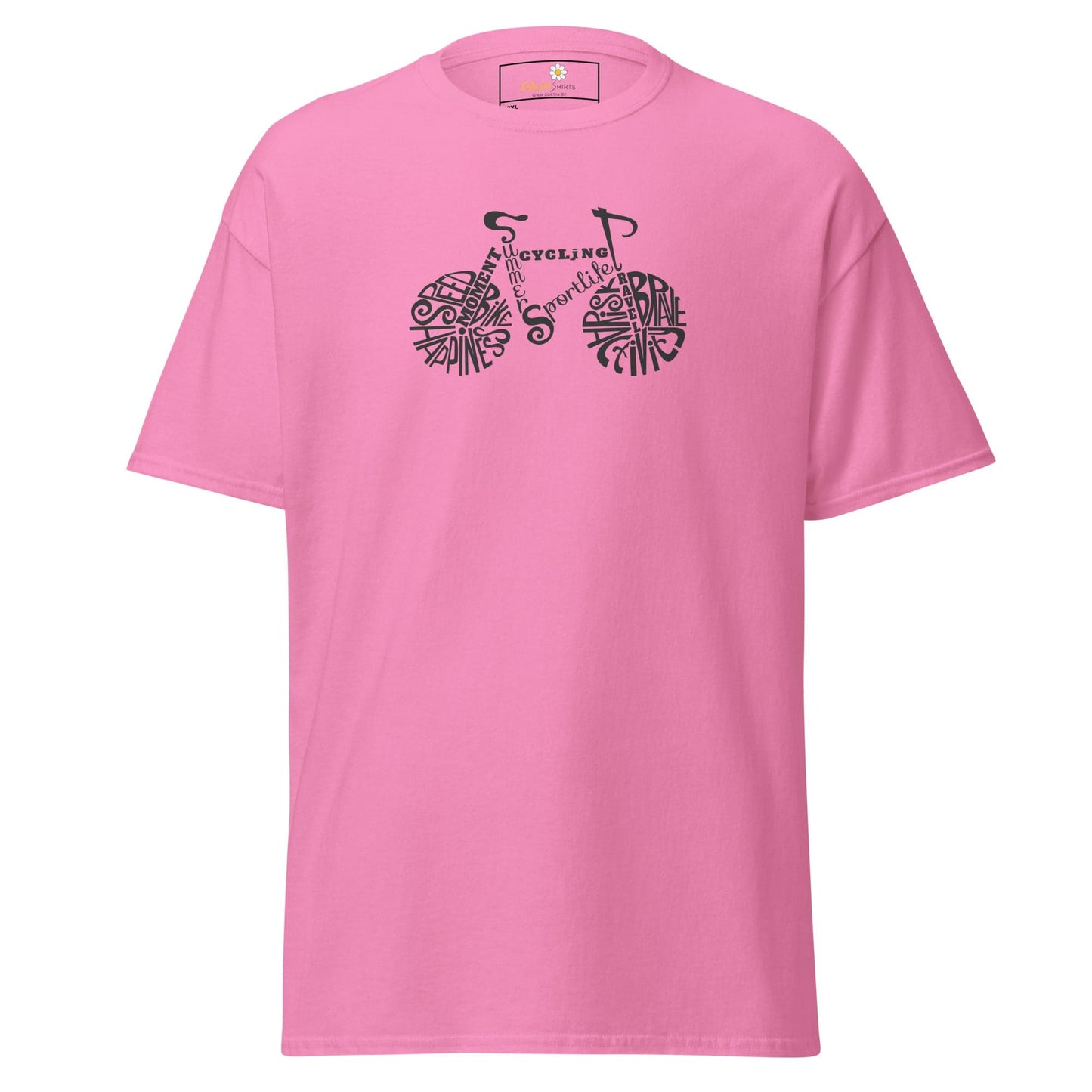 Art T-shirt Design Tee • Men / Women • [2xl-5xl] - Azalea / 2xl