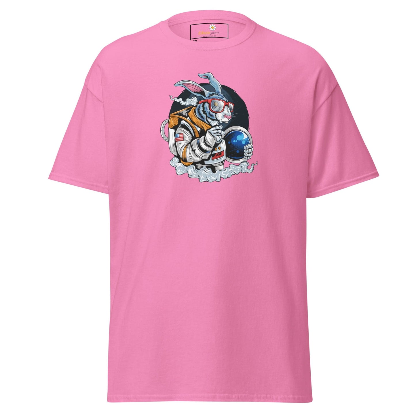 Art T-shirt Design Tee • Men / Women • [2xl-5xl] - Azalea / 2xl