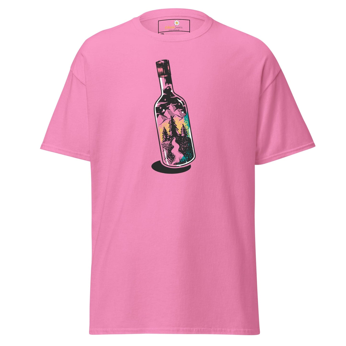 Art T-shirt Design Tee • Men / Women • [2xl-5xl] - Azalea / 2xl