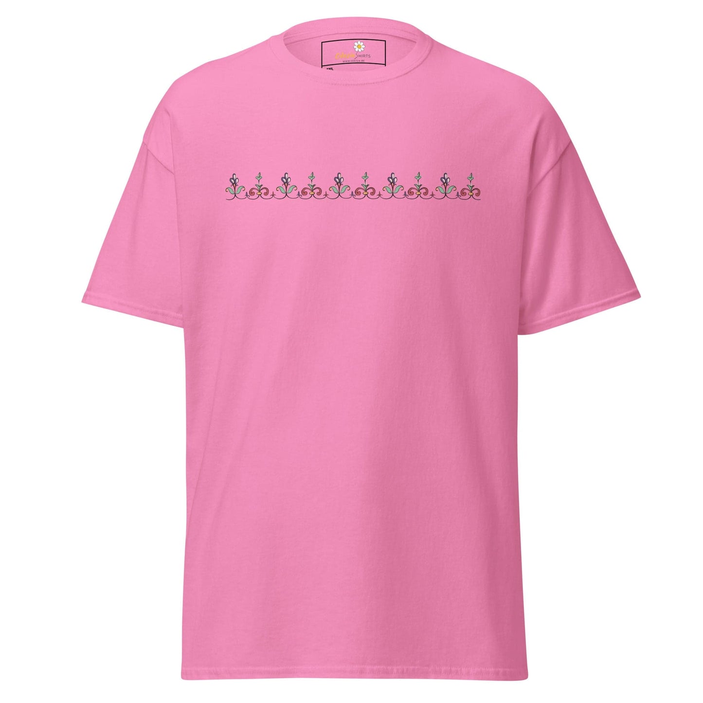 Art T-shirt Design Tee • Men / Women • [2xl-5xl] - Azalea / 2xl