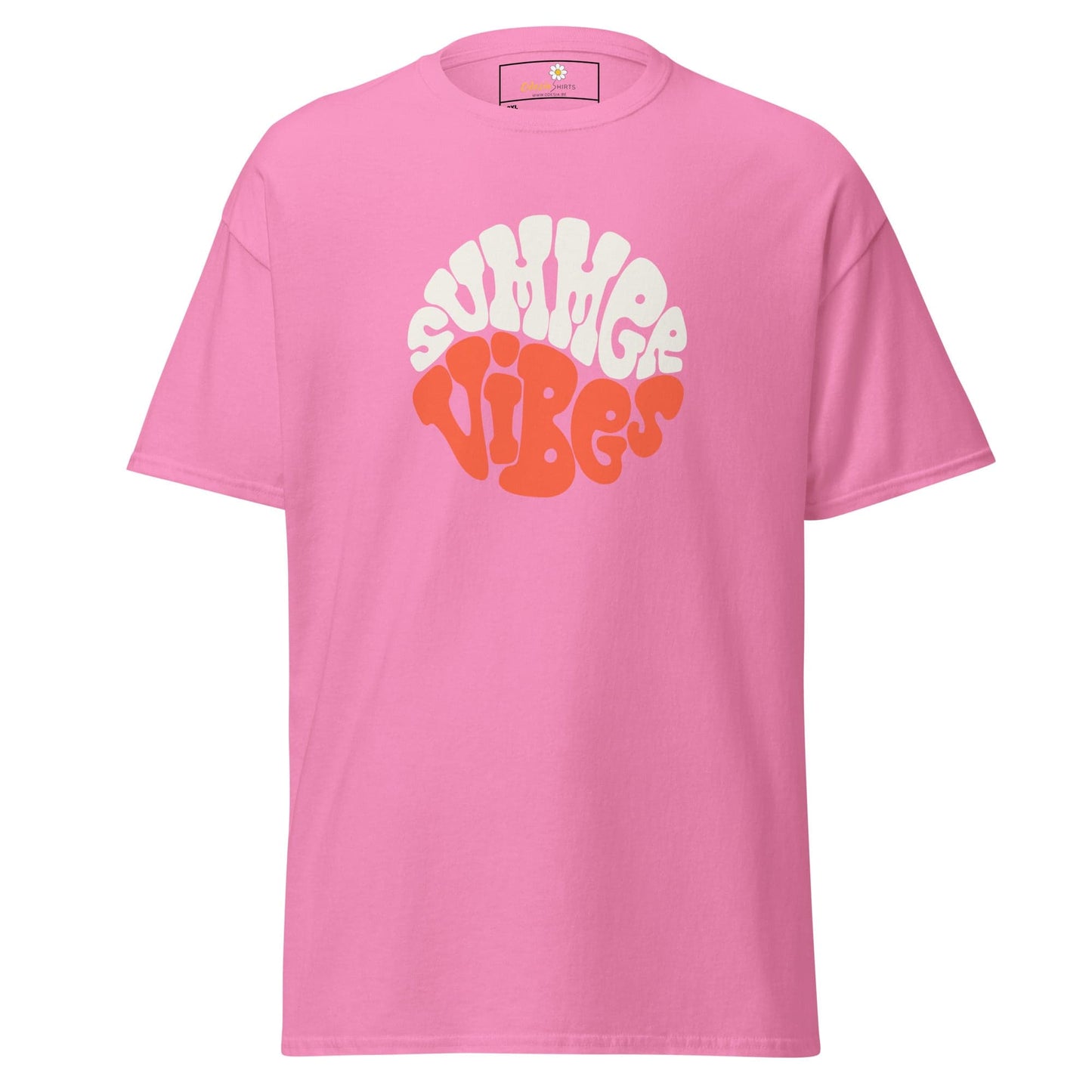 Art T-shirt Design Tee • Men / Women • [2xl-5xl] - Azalea / 2xl