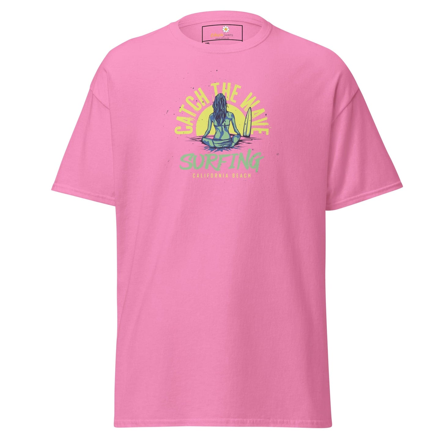 Art T-shirt Design Tee • Men / Women • [2xl-5xl] - Azalea / 2xl