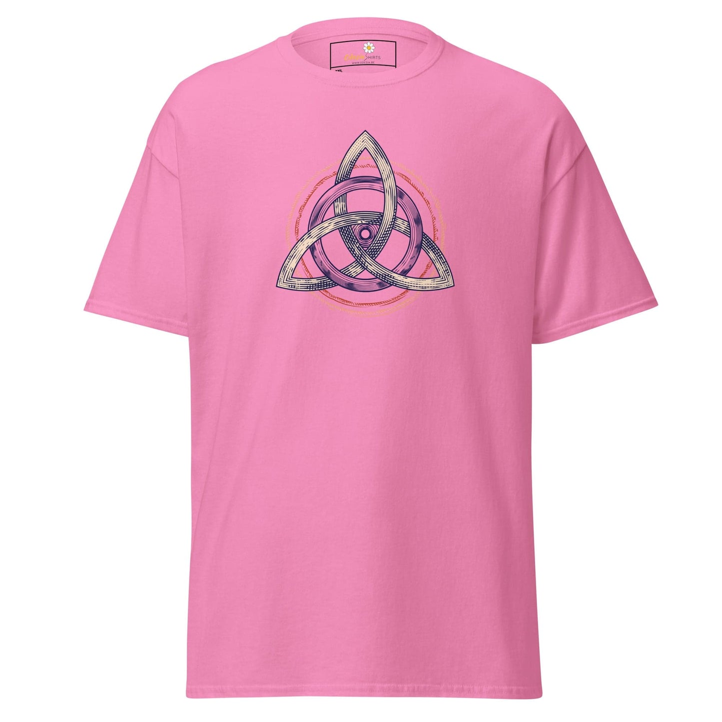 Art T-shirt Design Tee • Men / Women • [2xl-5xl] - Azalea / 2xl