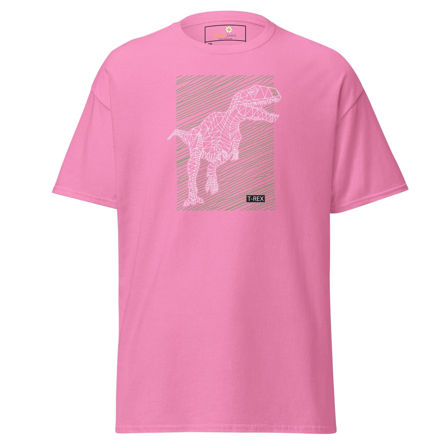 Art T-shirt Design Tee • Men / Women • [2xl-5xl] - Azalea / 2xl