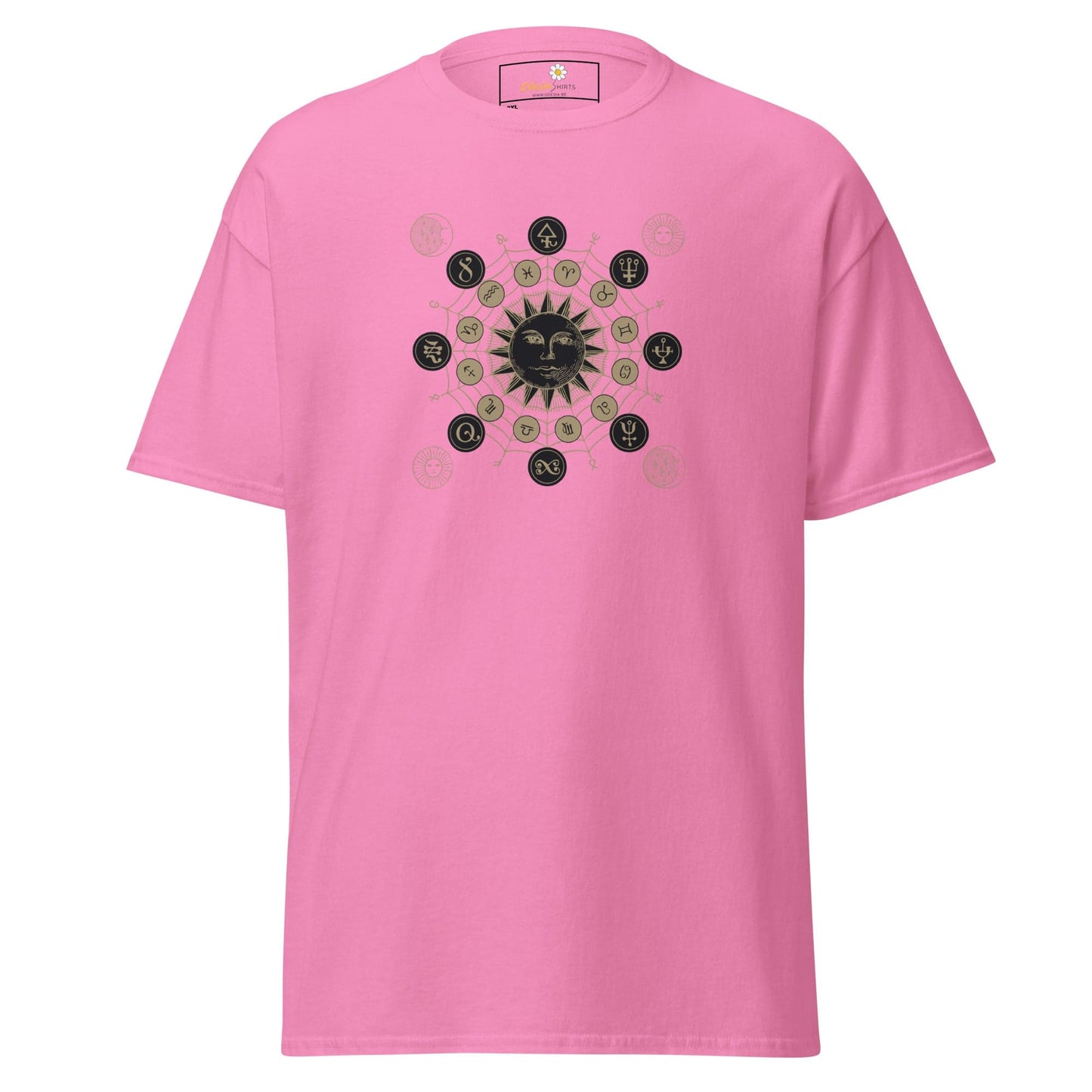 Art T-shirt Design Tee • Men / Women • [2xl-5xl] - Azalea / 2xl