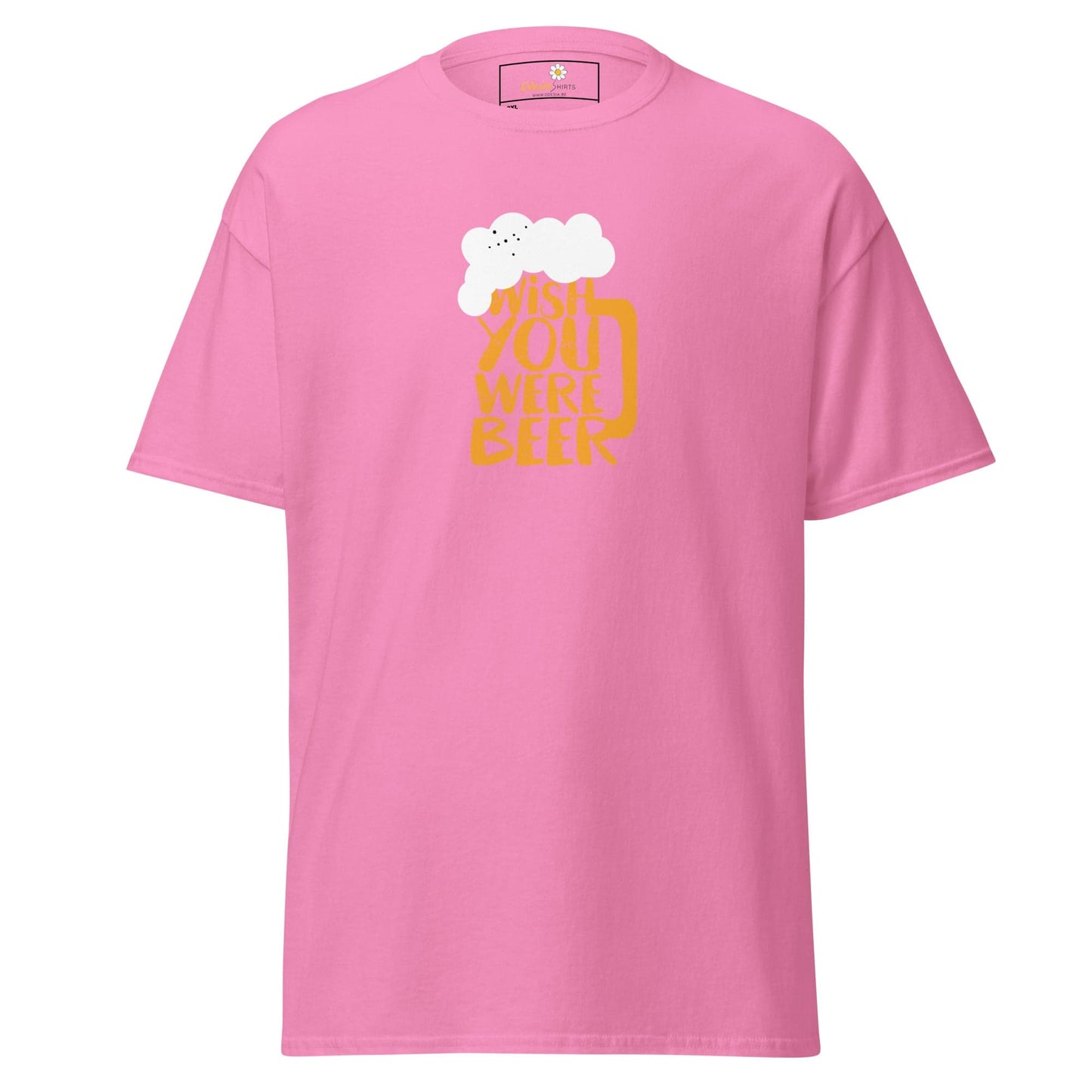 Art T-shirt Design Tee • Men / Women • [2xl-5xl] - Azalea / 2xl