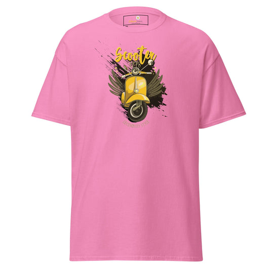 Art T-shirt Design Tee • Men / Women • [2xl-5xl] - Azalea / 2xl