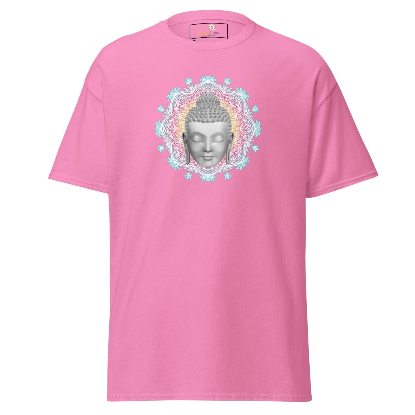 Art T-shirt Design Tee • Men / Women • [2xl-5xl] - Azalea / 2xl