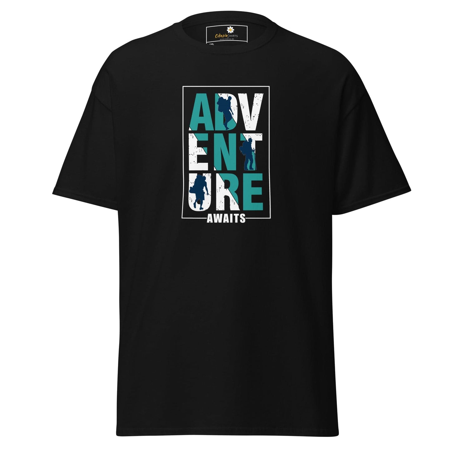 Art T-shirt Design Tee • Men / Women • [2xl-5xl] - Black / 2xl