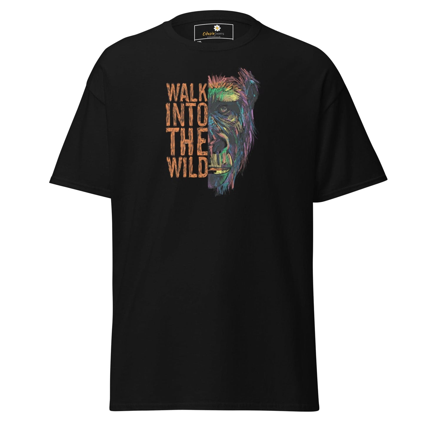 Art T-shirt Design Tee • Men / Women • [2xl-5xl] - Black / 2xl