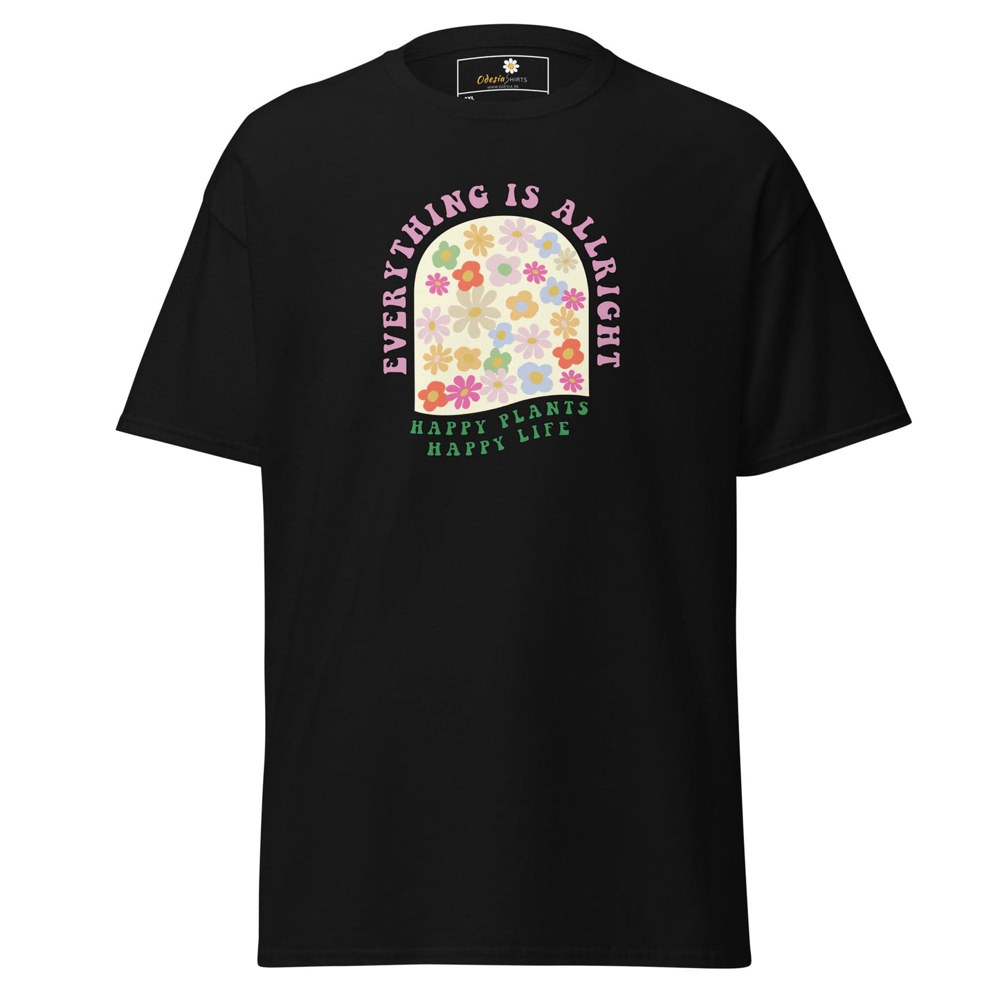 Art T-shirt Design Tee • Men / Women • [2xl-5xl] - Black / 2xl