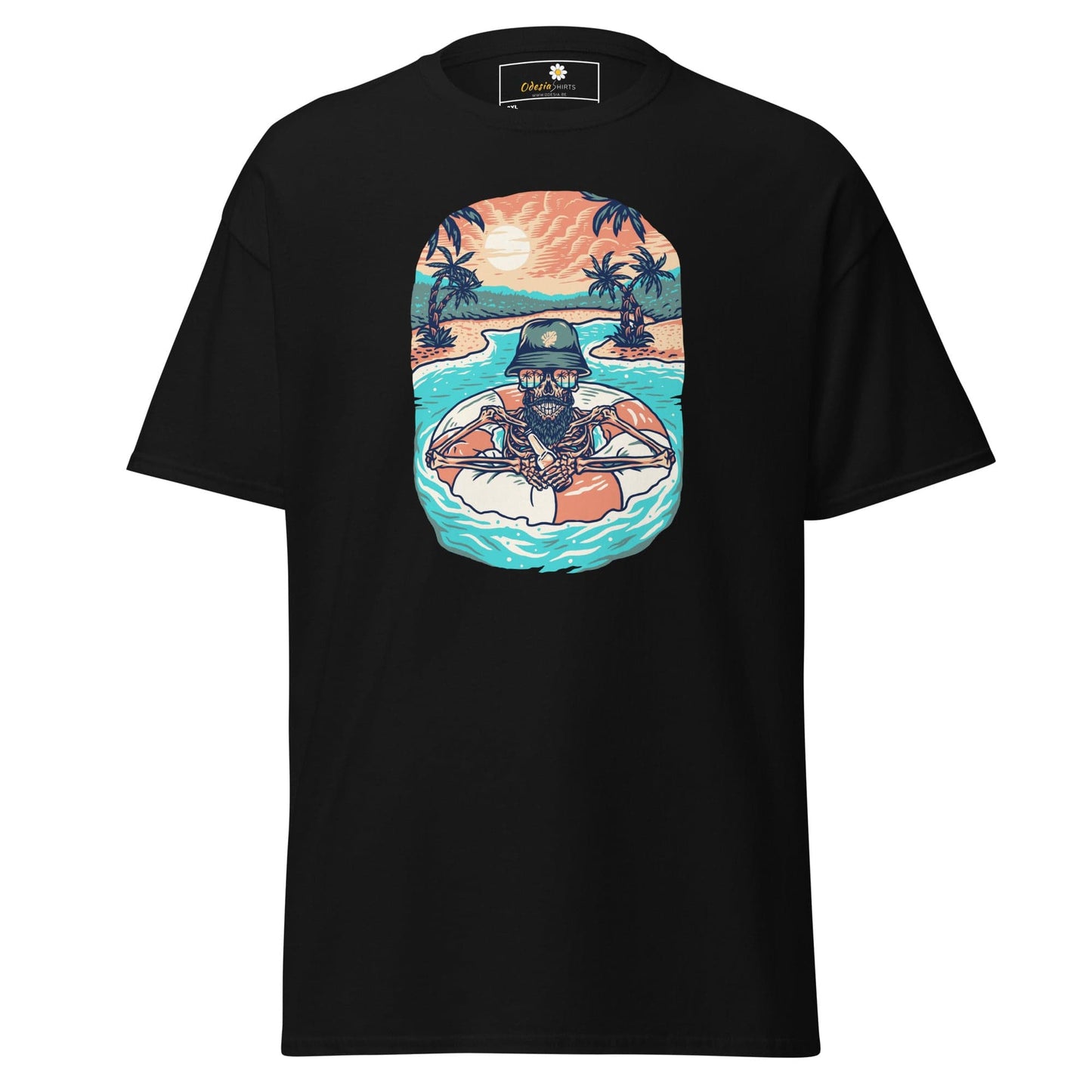Art T-shirt Design Tee • Men / Women • [2xl-5xl] - Black / 2xl