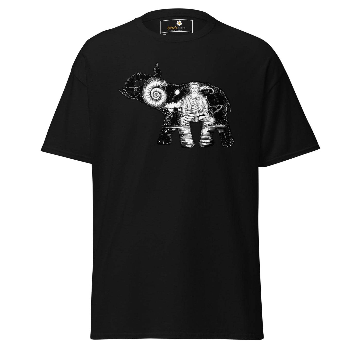 Art T-shirt Design Tee • Men / Women • [2xl-5xl] - Black / 2xl