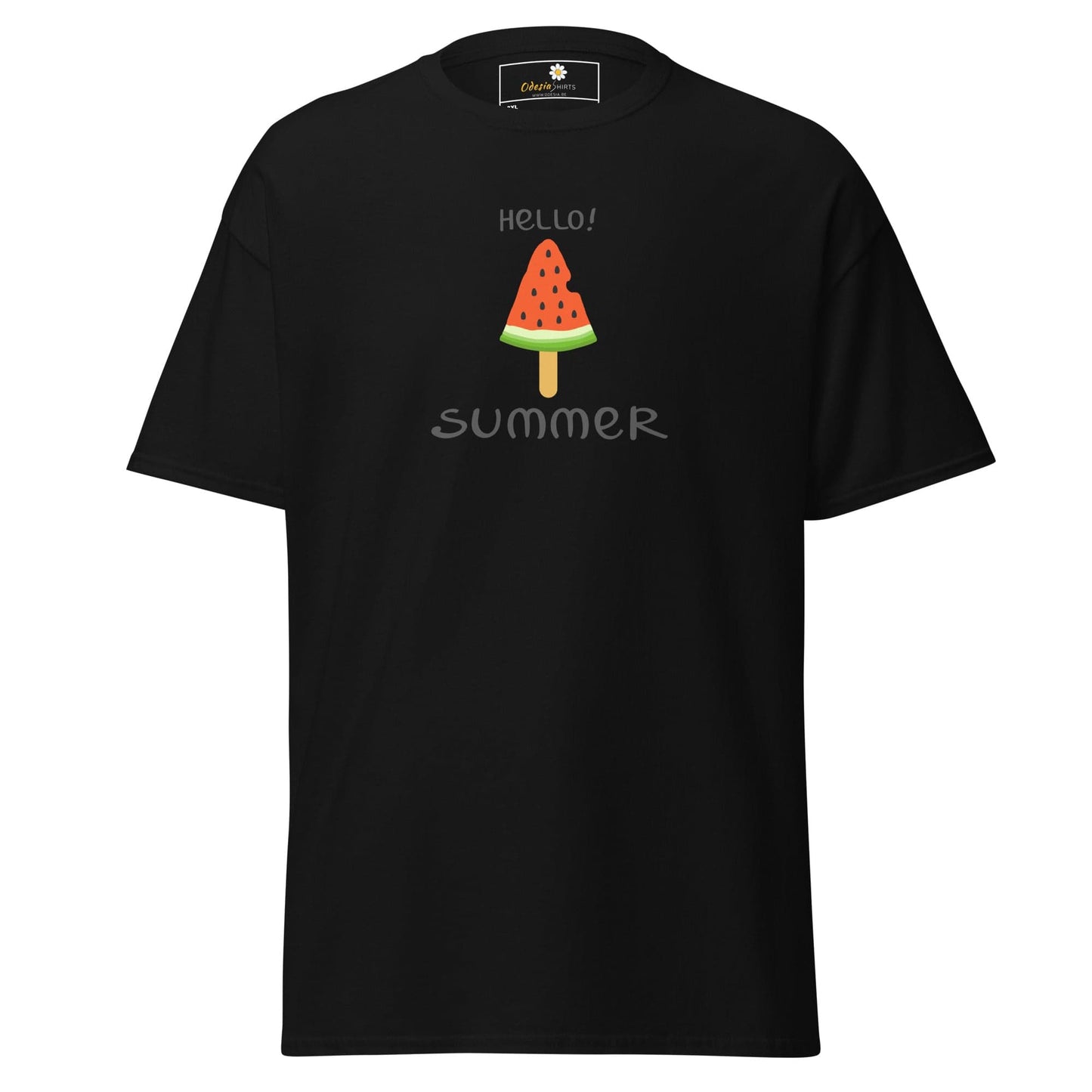 Art T-shirt Design Tee • Men / Women • [2xl-5xl] - Black / 2xl