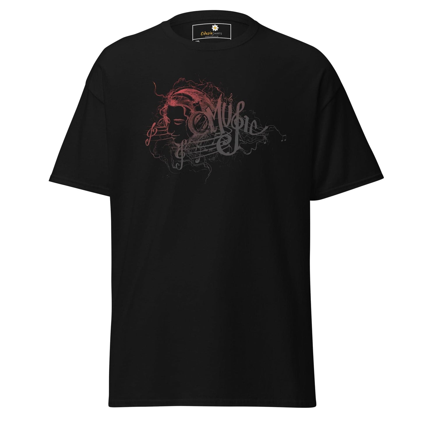 Art T-shirt Design Tee • Men / Women • [2xl-5xl] - Black / 2xl