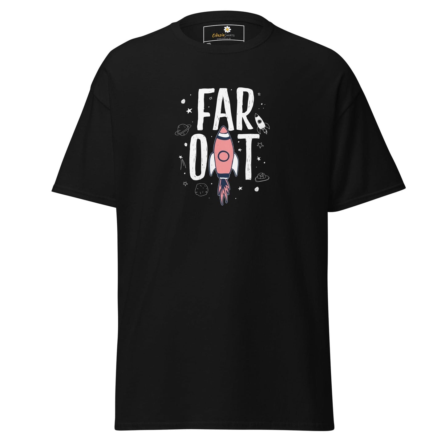 Art T-shirt Design Tee • Men / Women • [2xl-5xl] - Black / 2xl