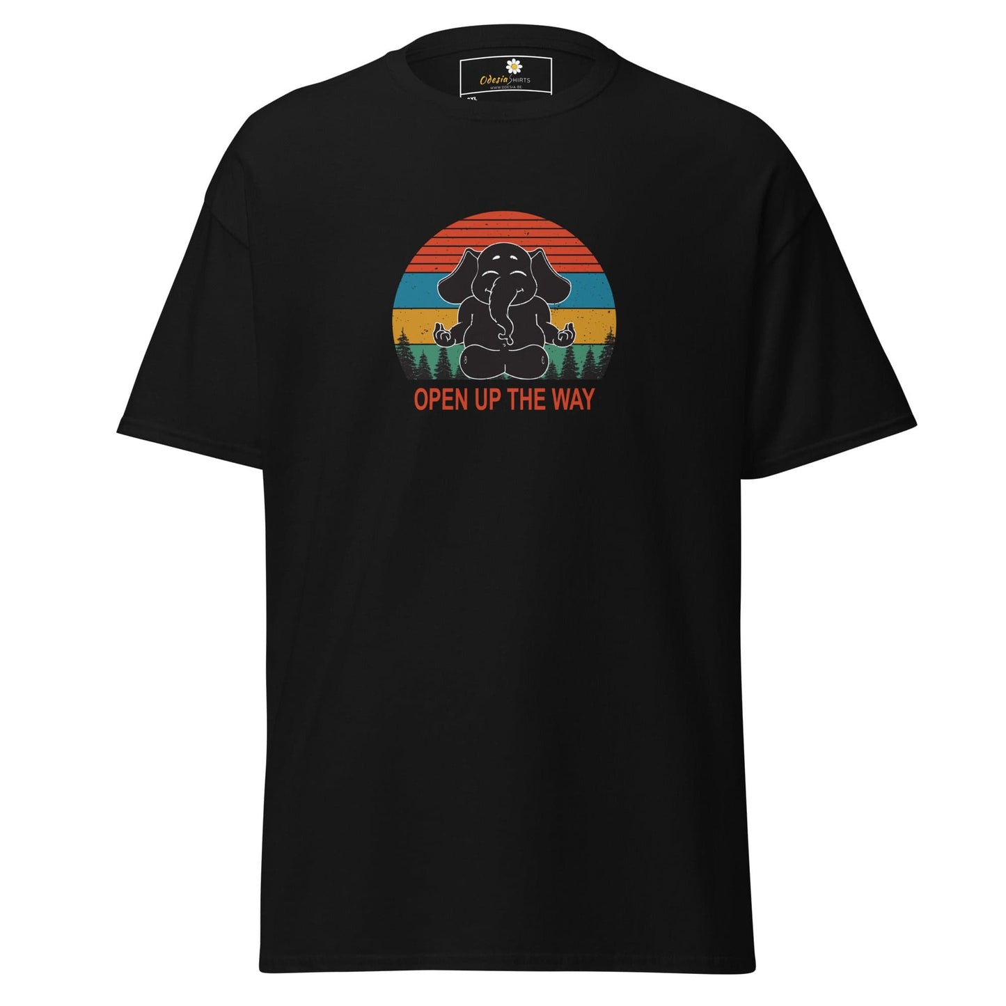 Art T-shirt Design Tee • Men / Women • [2xl-5xl] - Black / 2xl