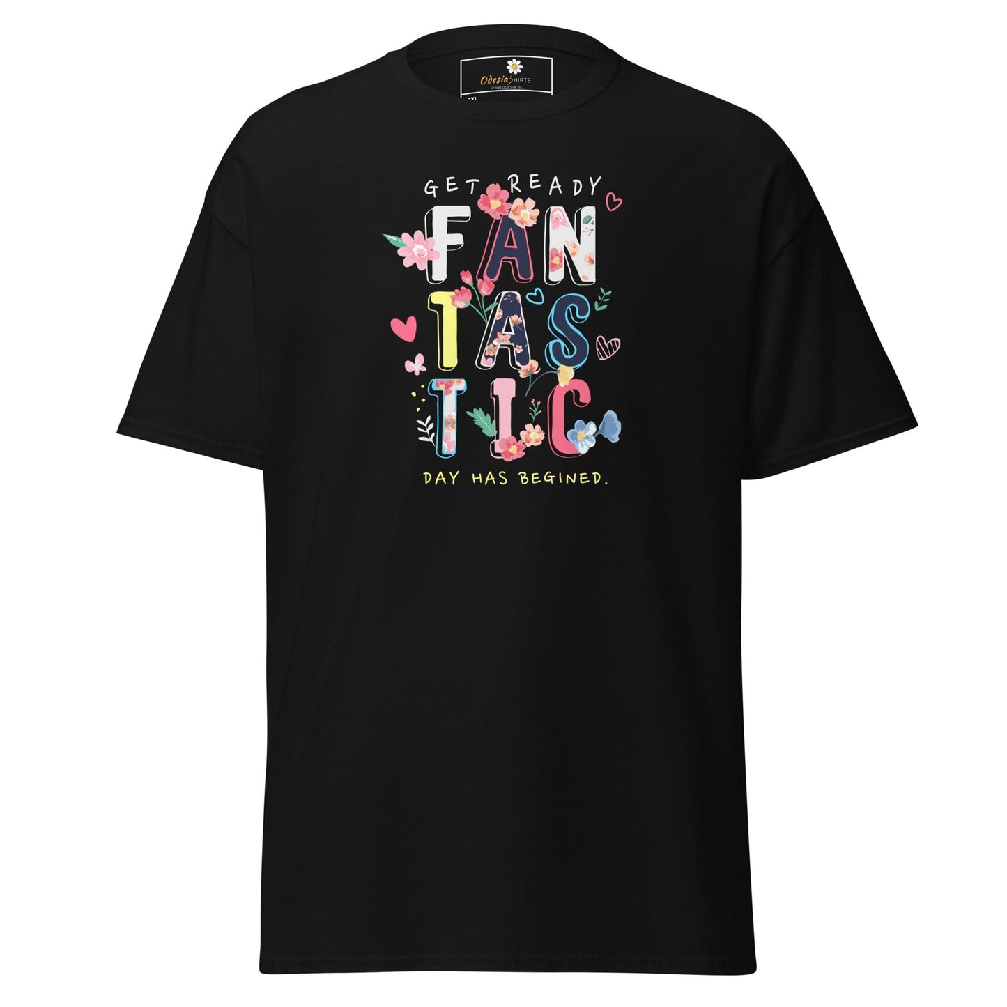 Art T-shirt Design Tee • Men / Women • [2xl-5xl] - Black / 2xl