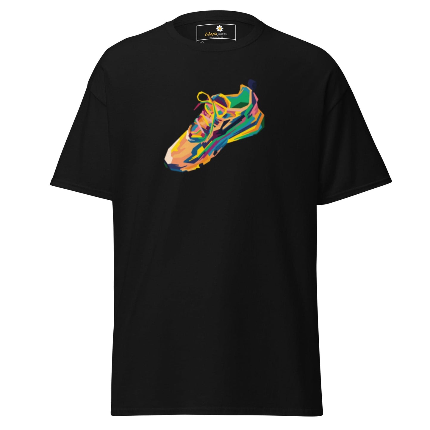 Art T-shirt Design Tee • Men / Women • [2xl-5xl] - Black / 2xl