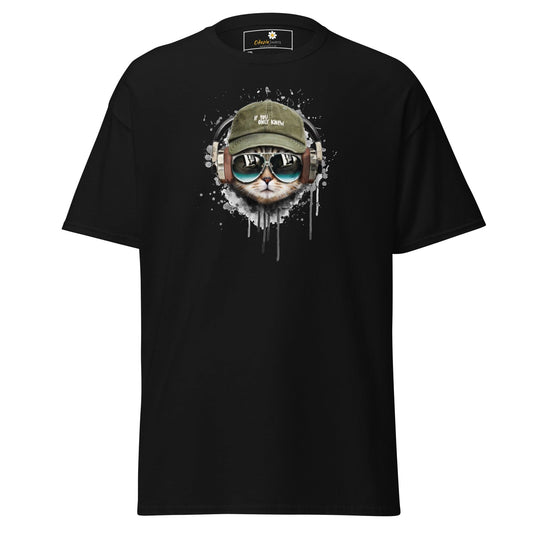 Art T-shirt Design Tee • Men / Women • [2xl-5xl] - Black / 2xl