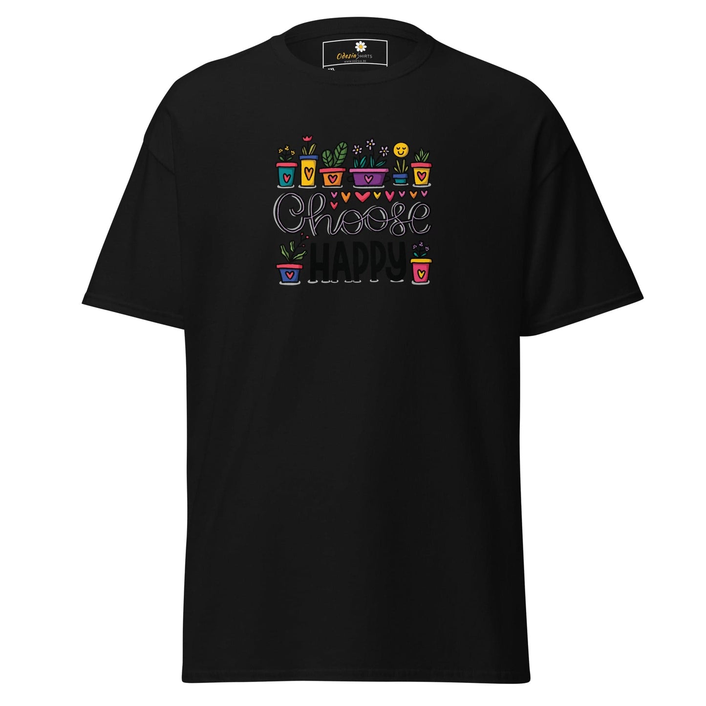 Art T-shirt Design Tee • Men / Women • [2xl-5xl] - Black / 2xl