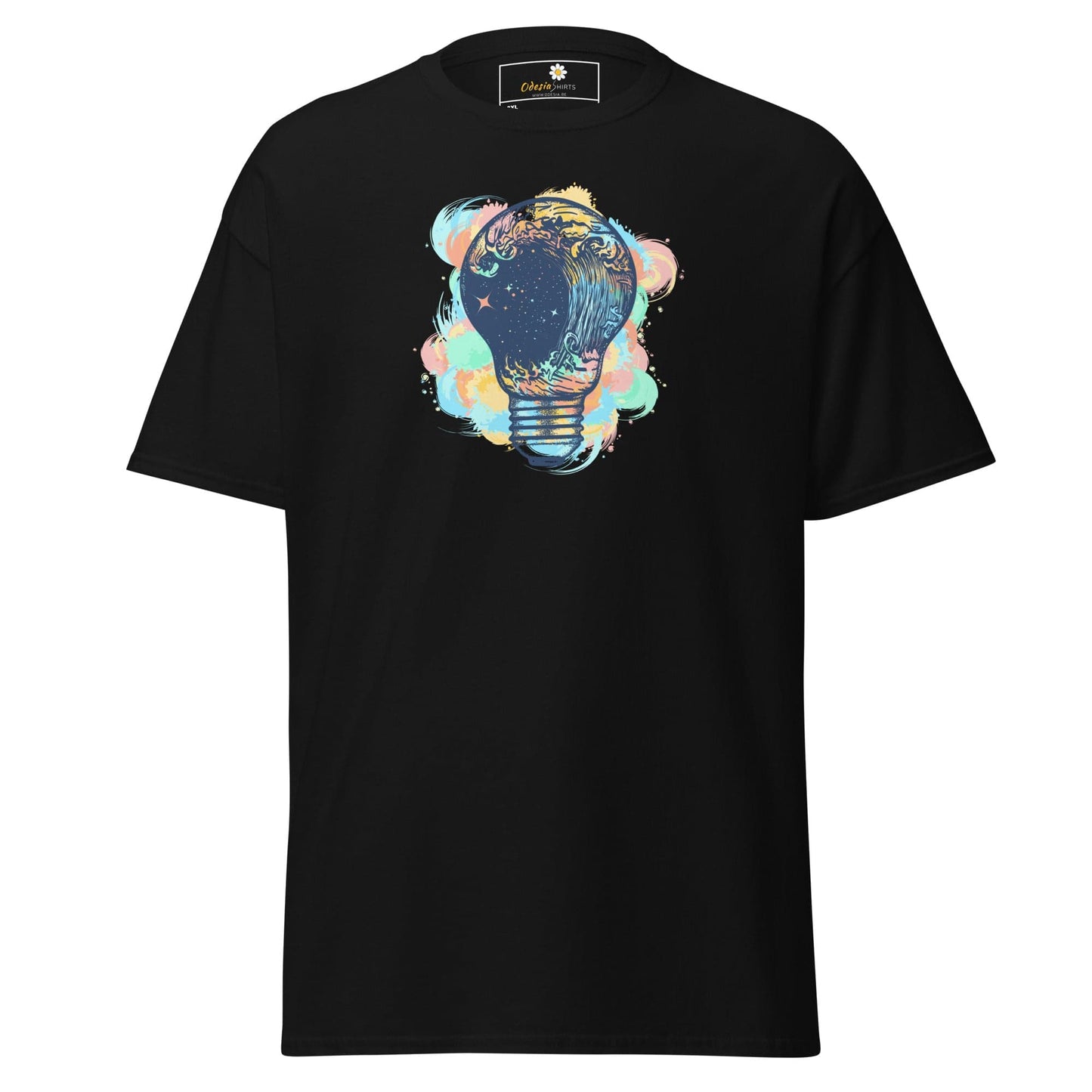 Art T-shirt Design Tee • Men / Women • [2xl-5xl] - Black / 2xl