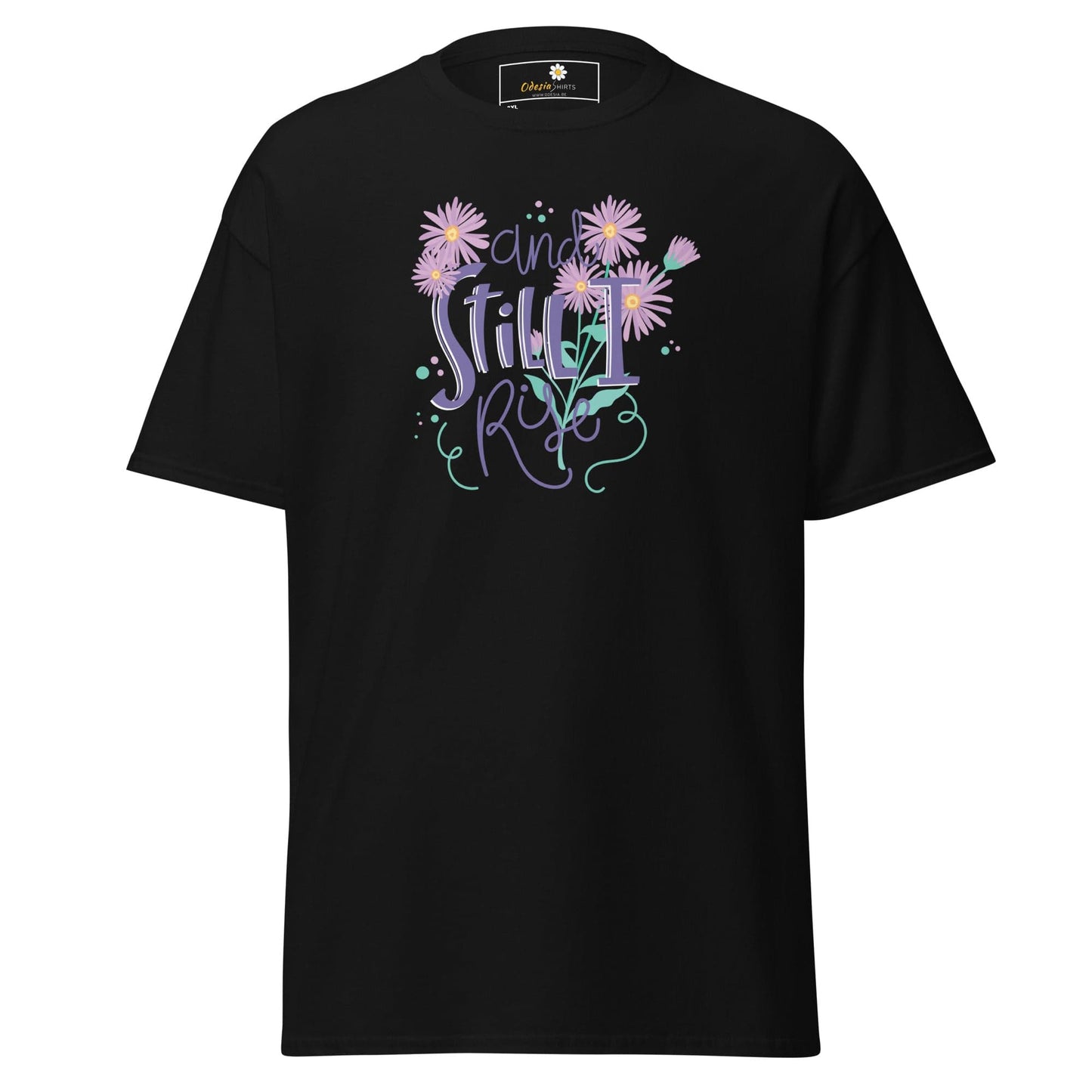 Art T-shirt Design Tee • Men / Women • [2xl-5xl] - Black / 2xl