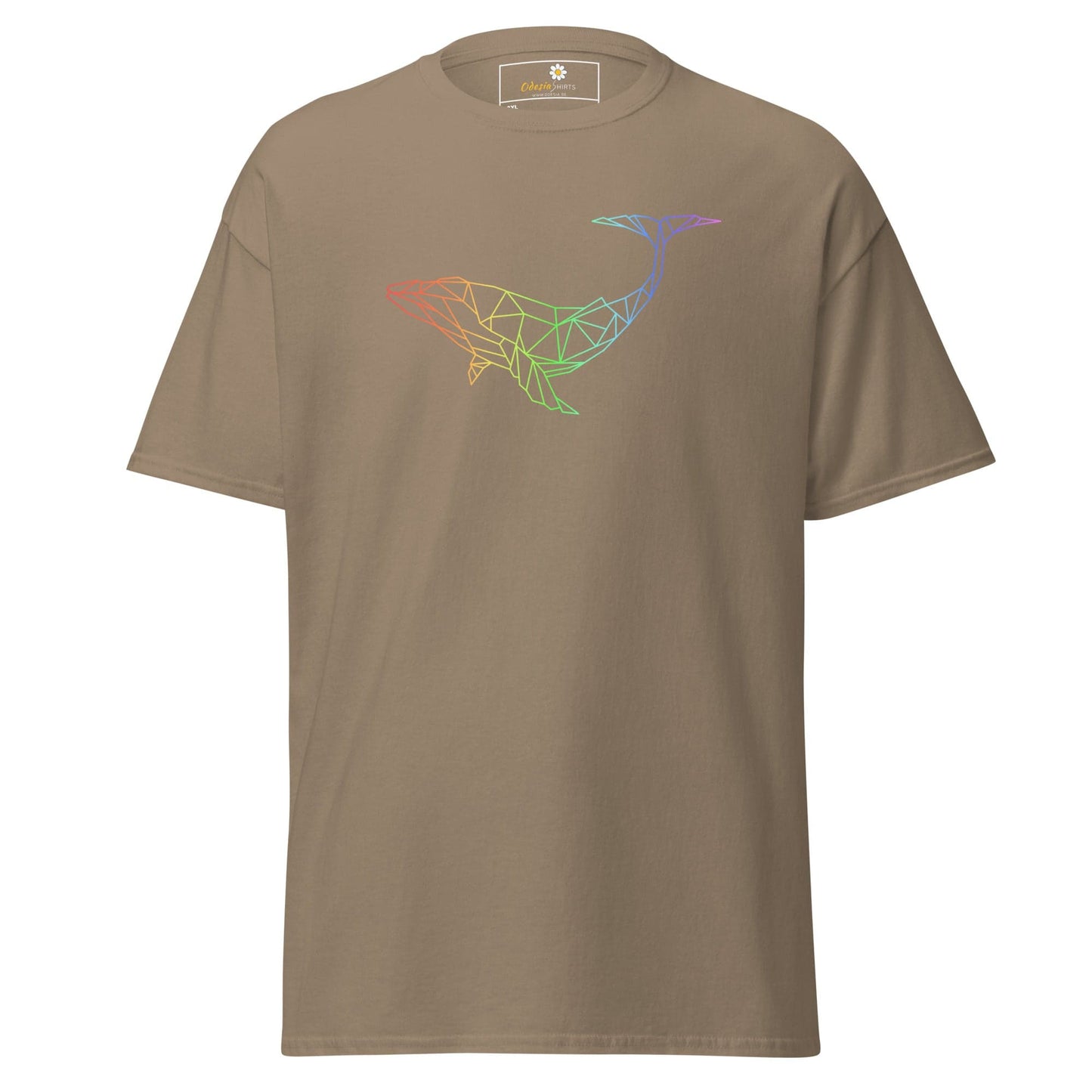 Art T-shirt Design Tee • Men / Women • [2xl-5xl] - Brown Savana / 2xl