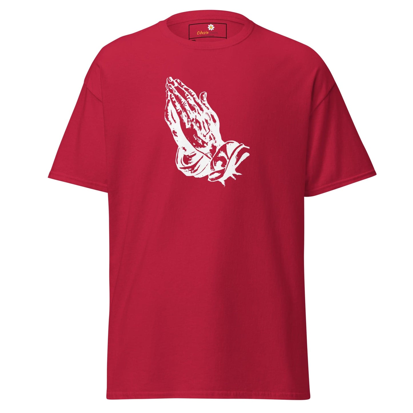 Art T-shirt Design Tee • Men / Women • [2xl-5xl] - Cardinal / 2xl